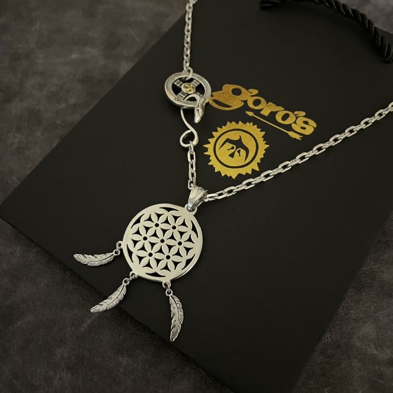 Goros Necklaces